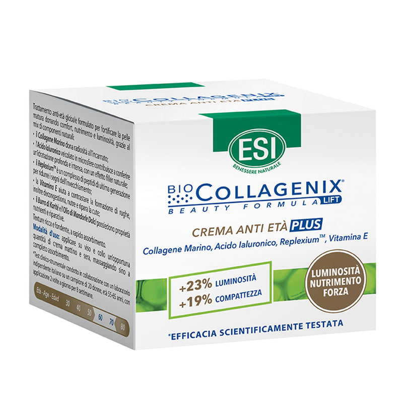 Biocollagenix Crema Antietà Plus