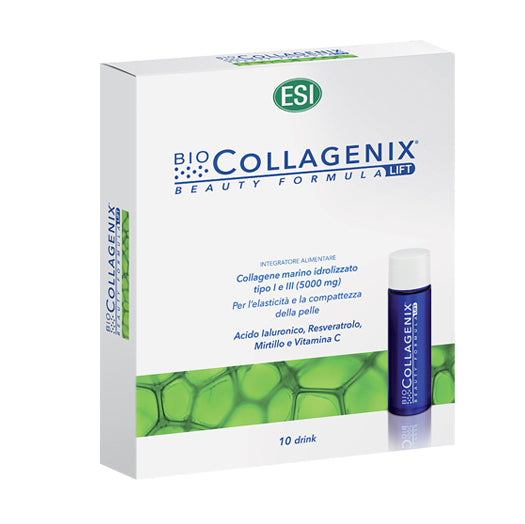 Biocollagenix Drink Forte