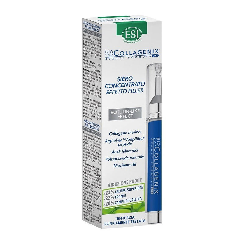Esi Biocollagenix Siero Concentrato Effetto Filler