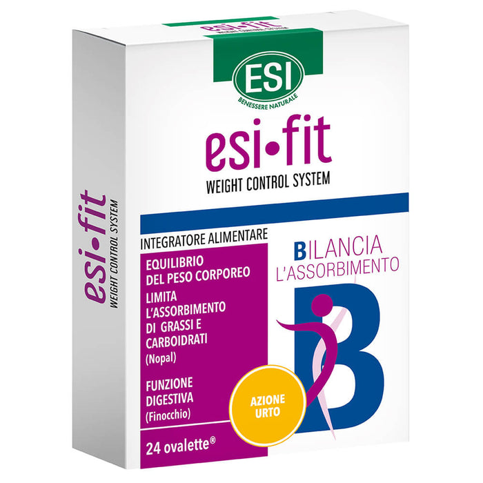 Esi Fit Azione Urto