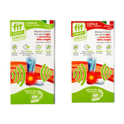 Farmaderbe Cerotti Fit Caviglia_2