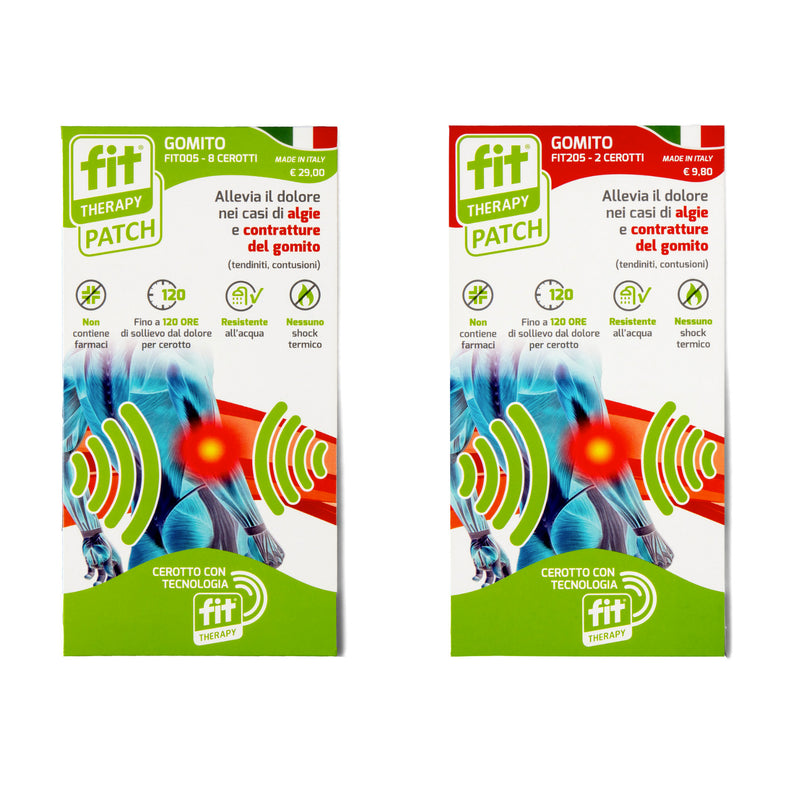 Farmaderbe Cerotti Fit Gomito_2