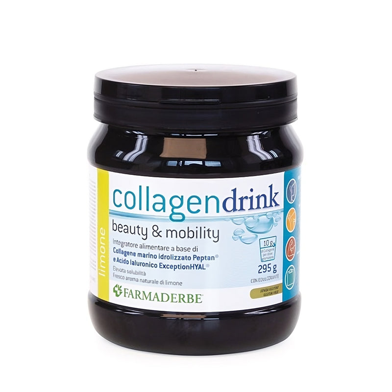 Farmaderbe Collagen Drink limone