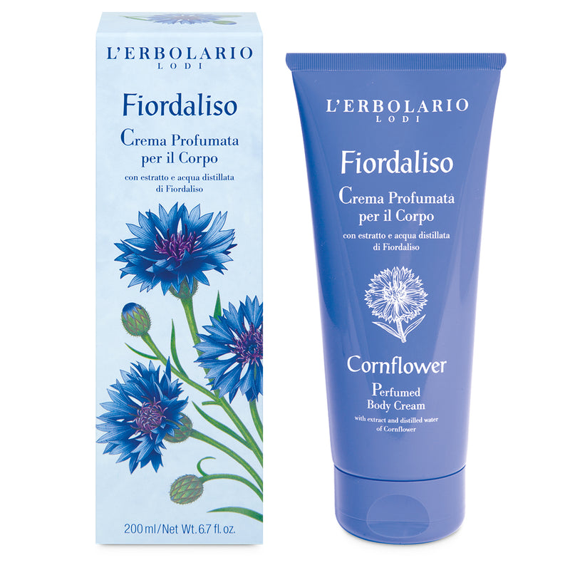 Fiordaliso Crema Corpo Idratante
