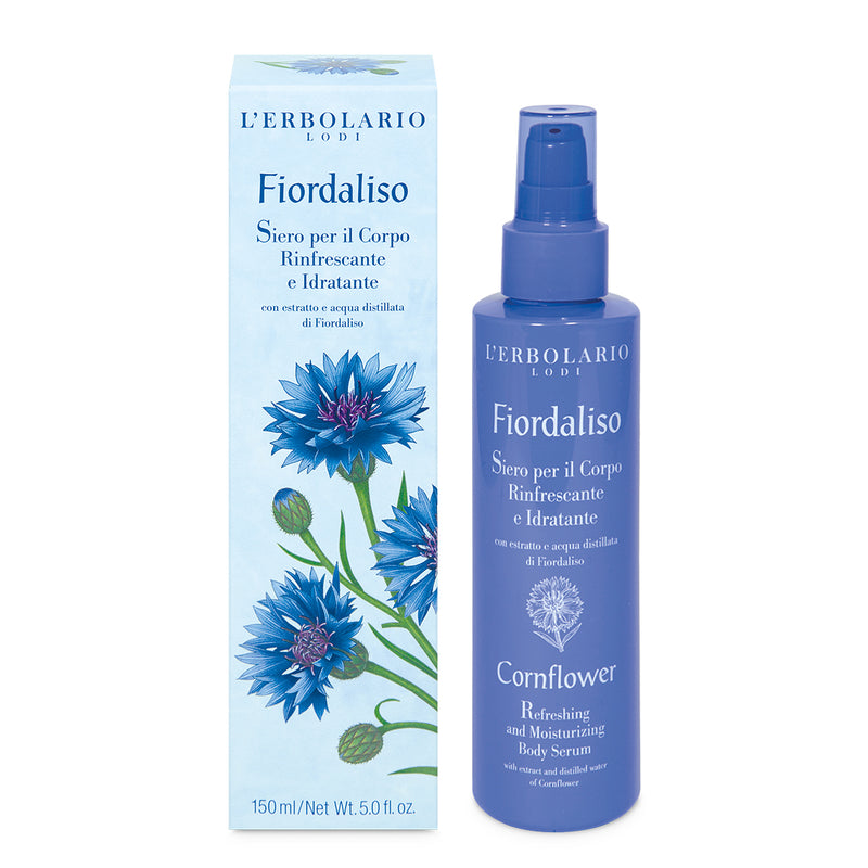 Fiordaliso Siero per il Corpo