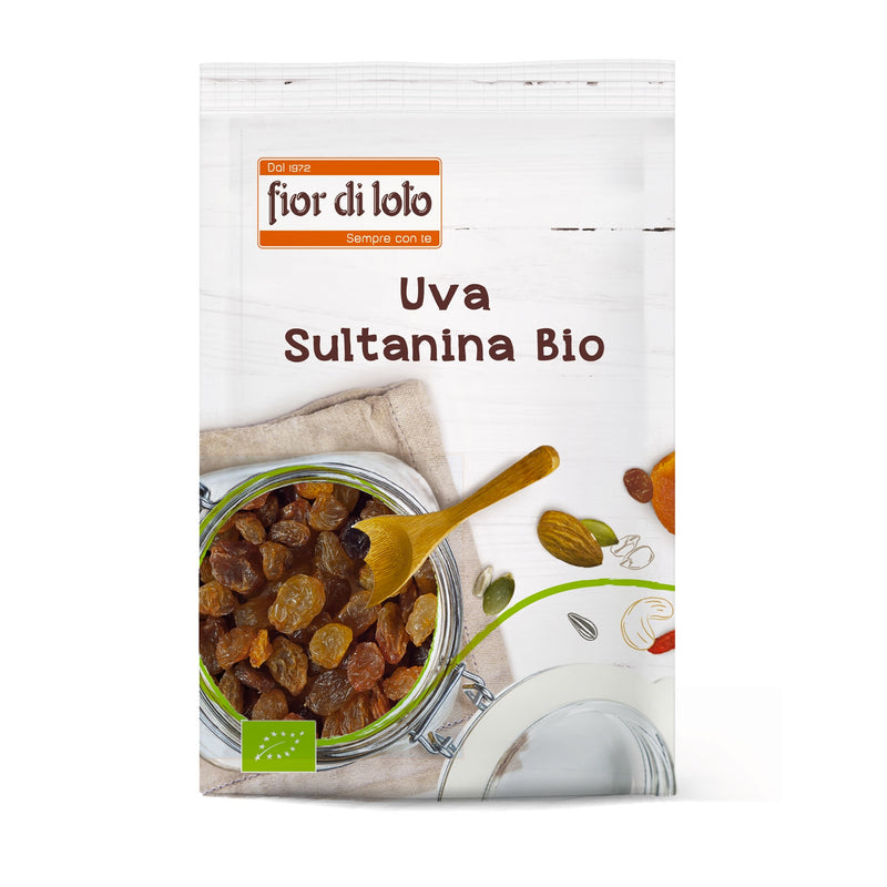 Fior di loto Uvetta sultanina