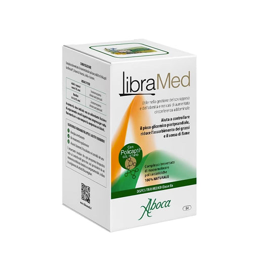 Fitomagra Libramed 84 Compresse