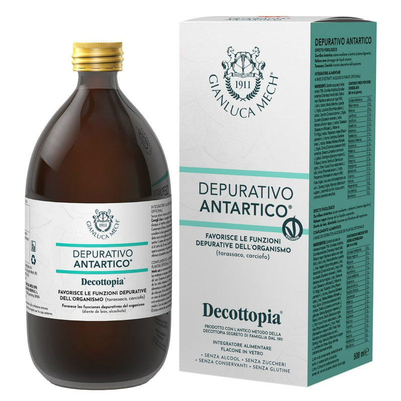 Depurativo Antartico