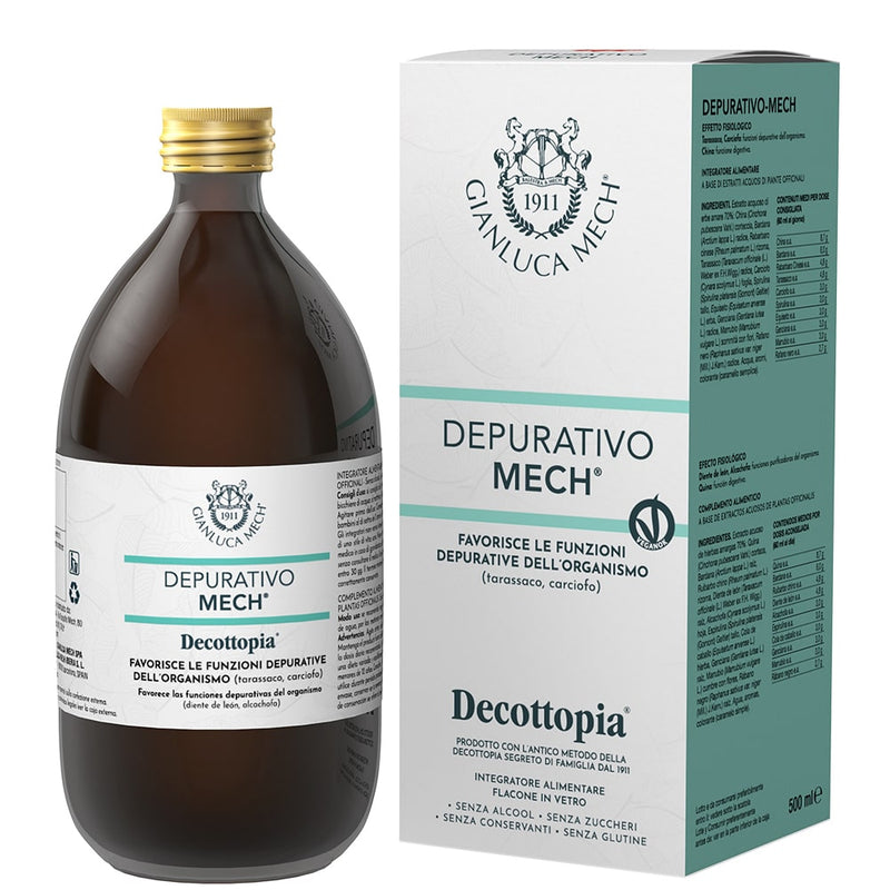 Depurativo Mech