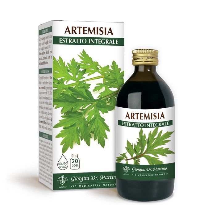 Artemisia Estratto Integrale