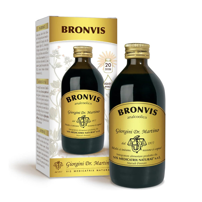 Bronvis - Liquido analcoolico