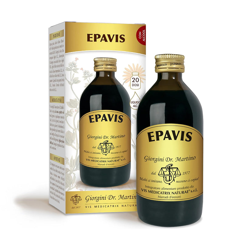 Epavis - Liquido analcoolico
