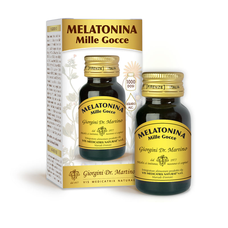 Melatonina Mille Gocce
