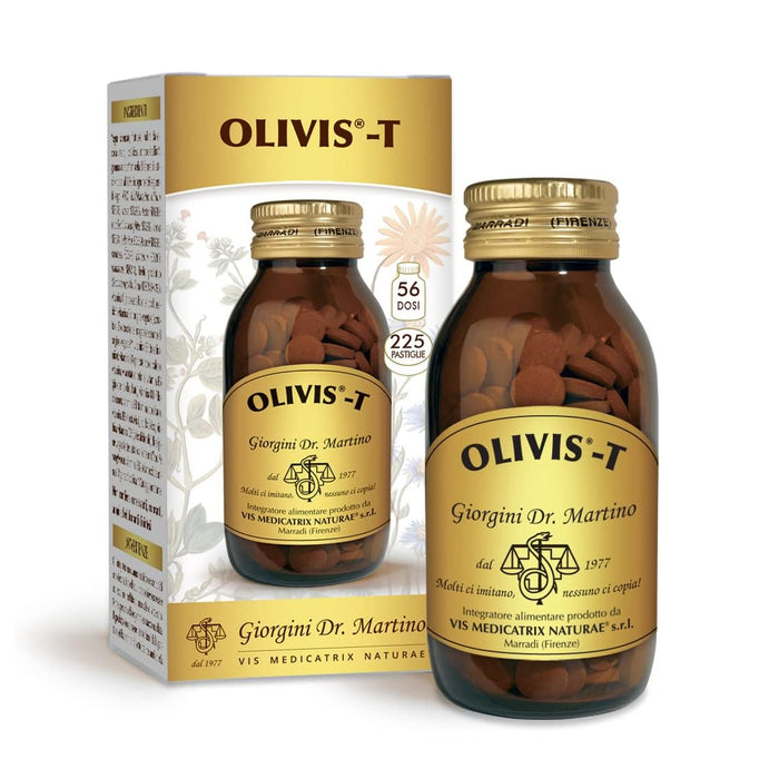 Olivis-T pastiglie