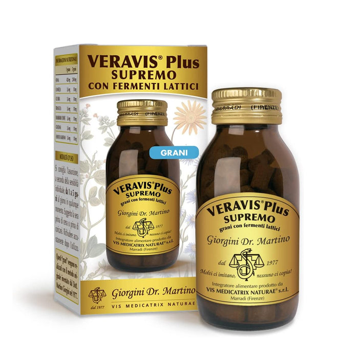 Veravis Plus Supremo - Grani con fermenti lattici