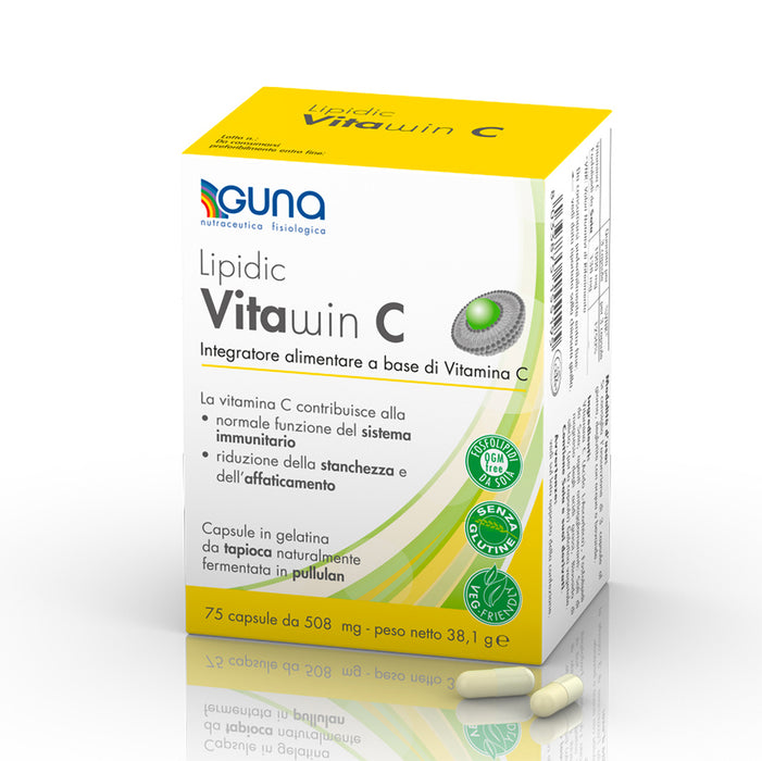Lipidic Vitawin C