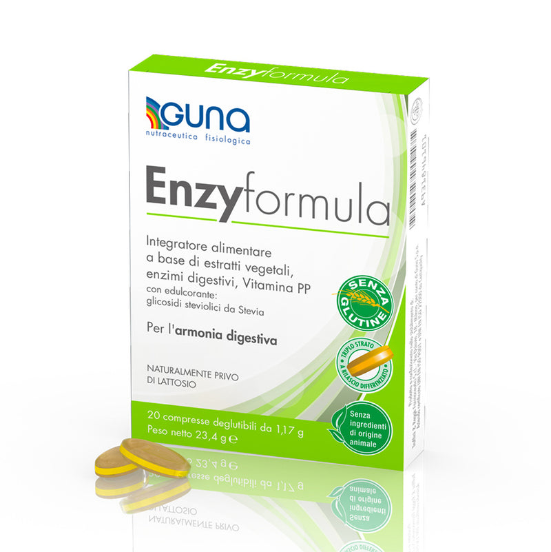 Enzyformula