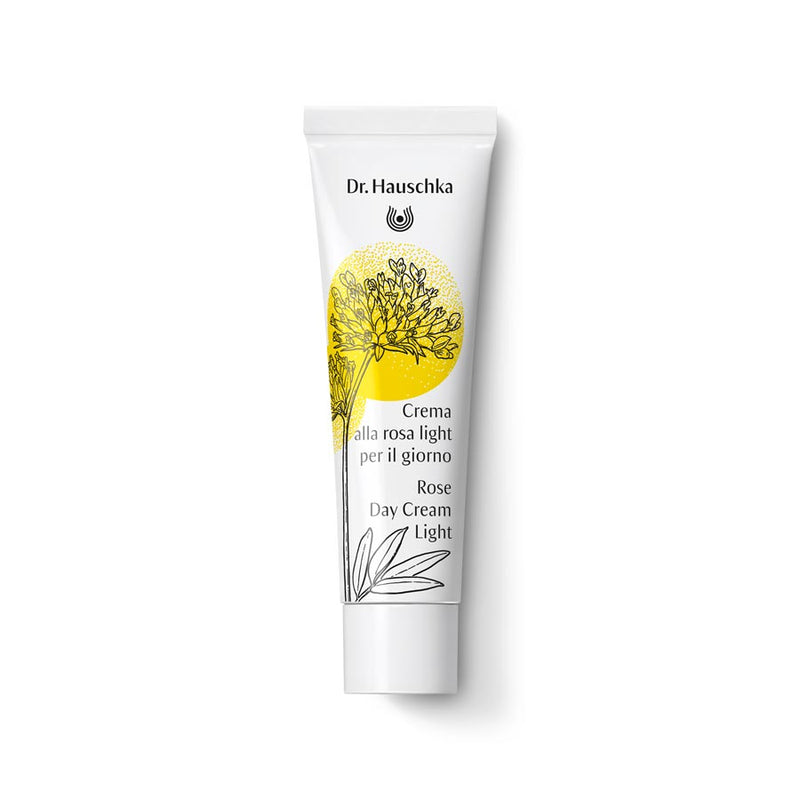 Crema alla Rosa Light per il Giorno - Limited Edition