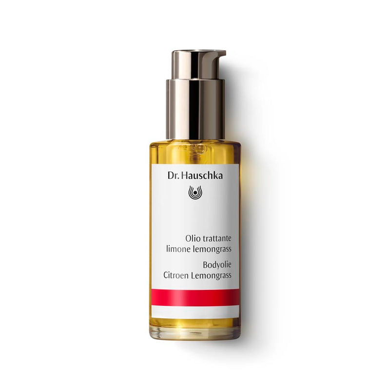 Olio trattante limone lemongrass