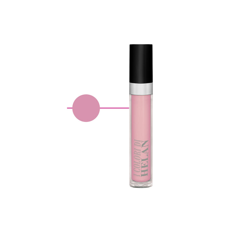 Helan Bio Lip Gloss Volumizzante Fragolina di Bosco