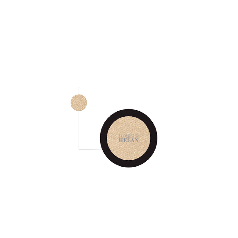 Helan Bio Ombretto Compatto Champagne