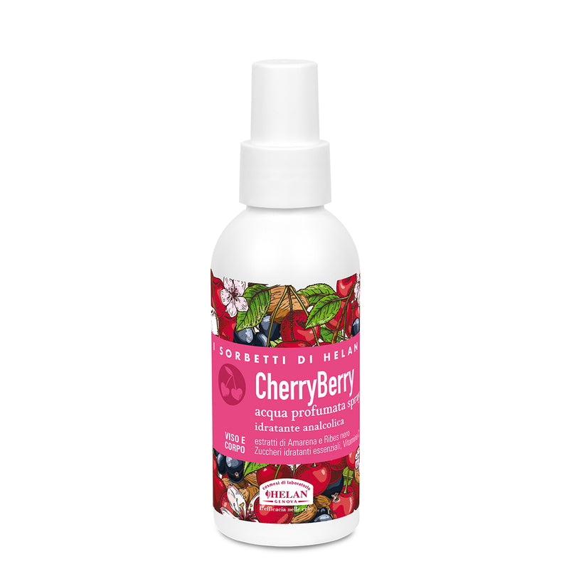 CherryBerry Acqua Profumata spray