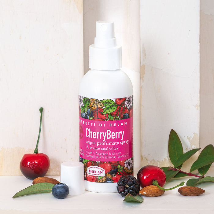 CherryBerry Acqua Profumata spray