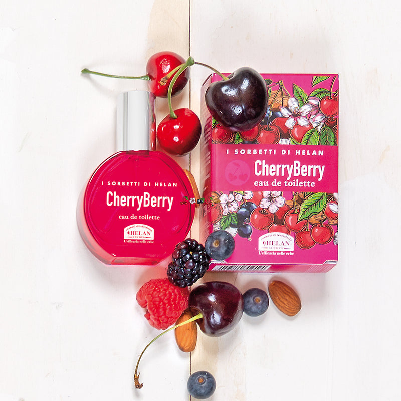 CherryBerry Eau de Toilette