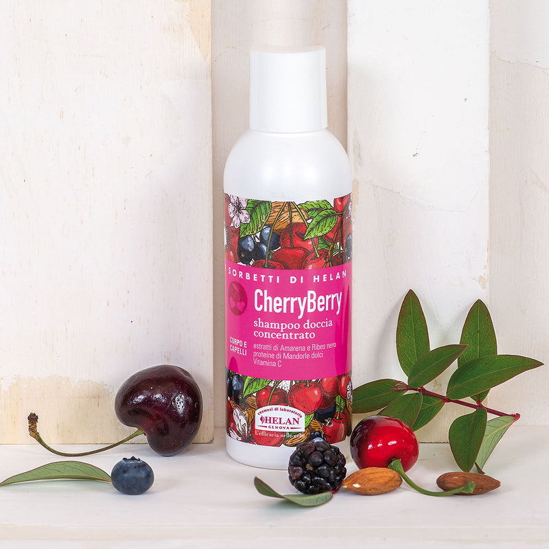 CherryBetty Shampoo Doccia Concentrato