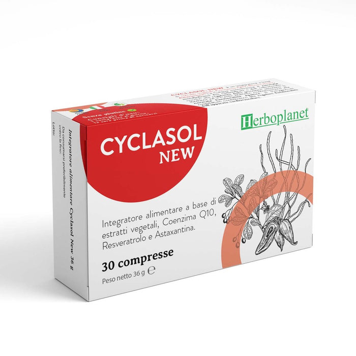 Cyclasol New