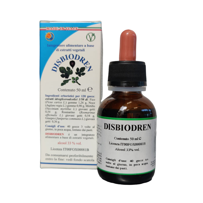 Disbiodren