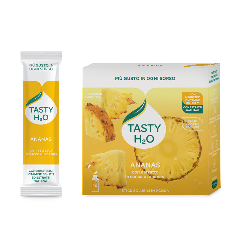 Tasty H₂O - Ananas