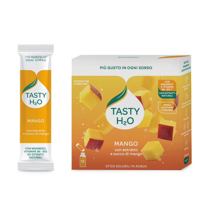 Tasty H₂O - Mango