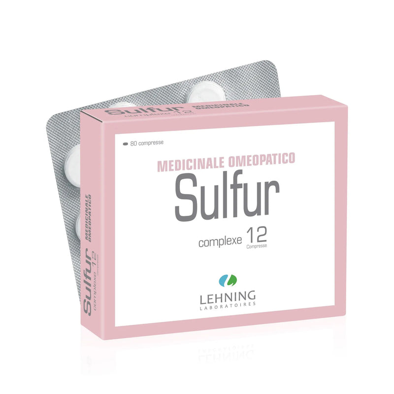 Sulfur Complexe
