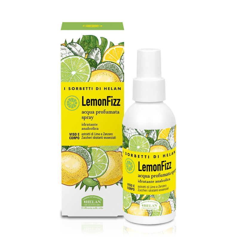 LemonFizz Acqua Profumata spray
