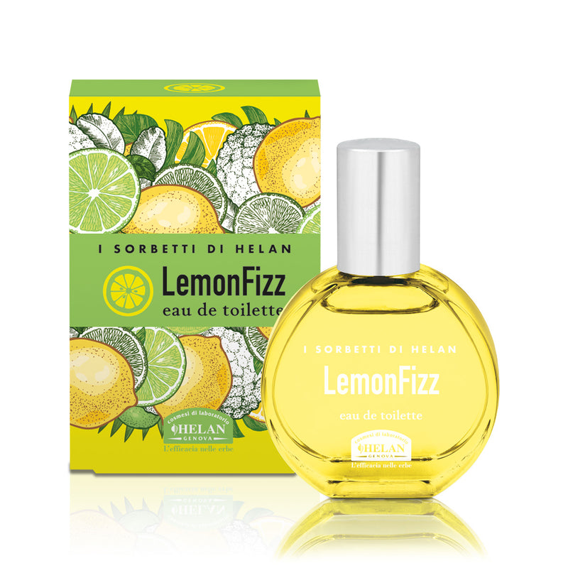 LemonFizz Eau de Toilette