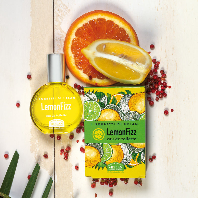 LemonFizz Eau de Toilette