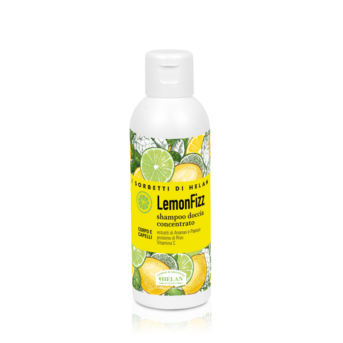 LemonFizz Shampoo Doccia Concentrato