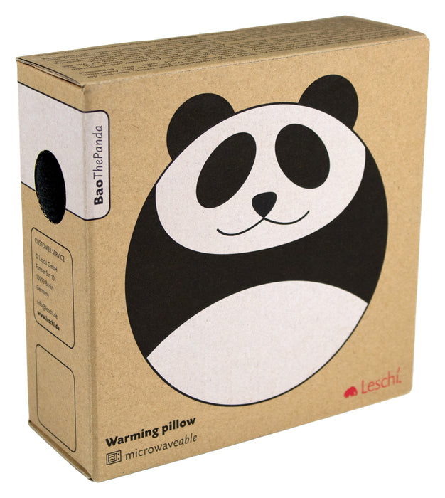 Cuscino riscaldabile - Bao il Panda
