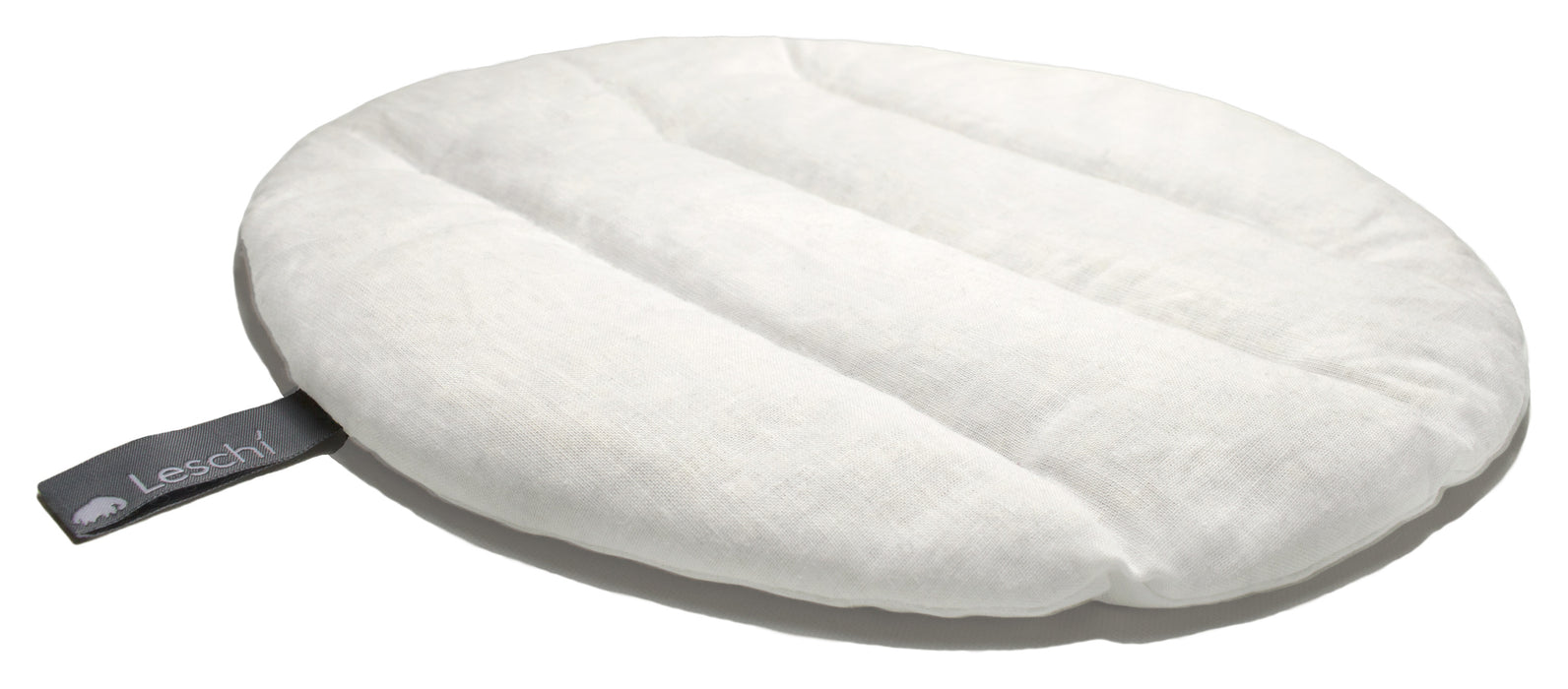 Cuscino Per Bambini Panda | Memory Foam Medio-solido, Fodera In Bambù Ipoallergenica, Taglia 53x38x6 Cm