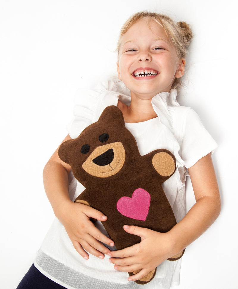 Cuscino riscaldabile - Teddy l'Orso