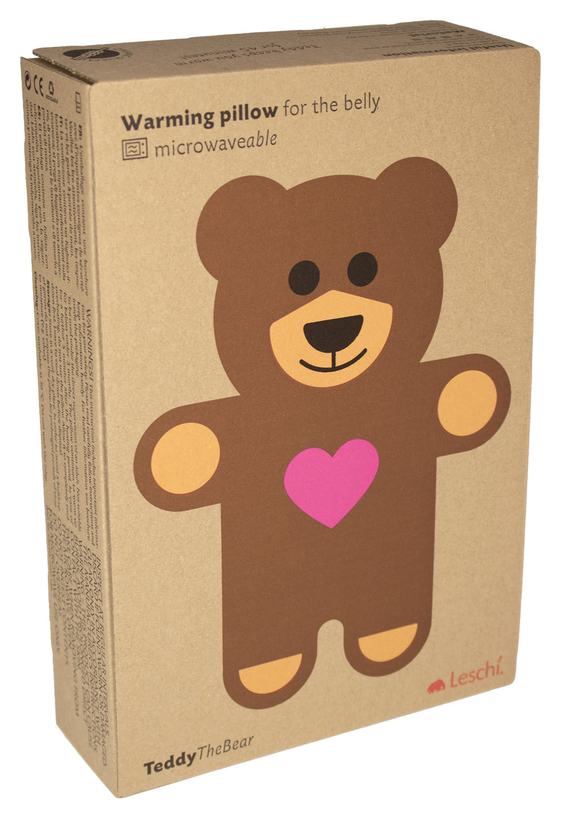 Cuscino riscaldabile - Teddy l'Orso