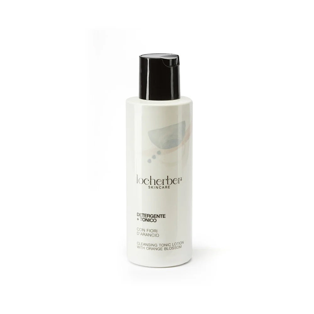 Detergente + Tonico - Locherber, 150ml