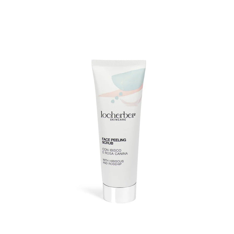 Face peeling scrub