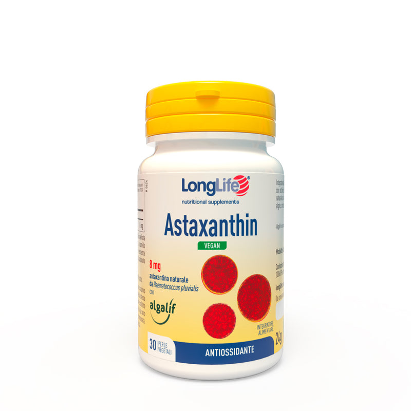 Astaxanthin Vegan