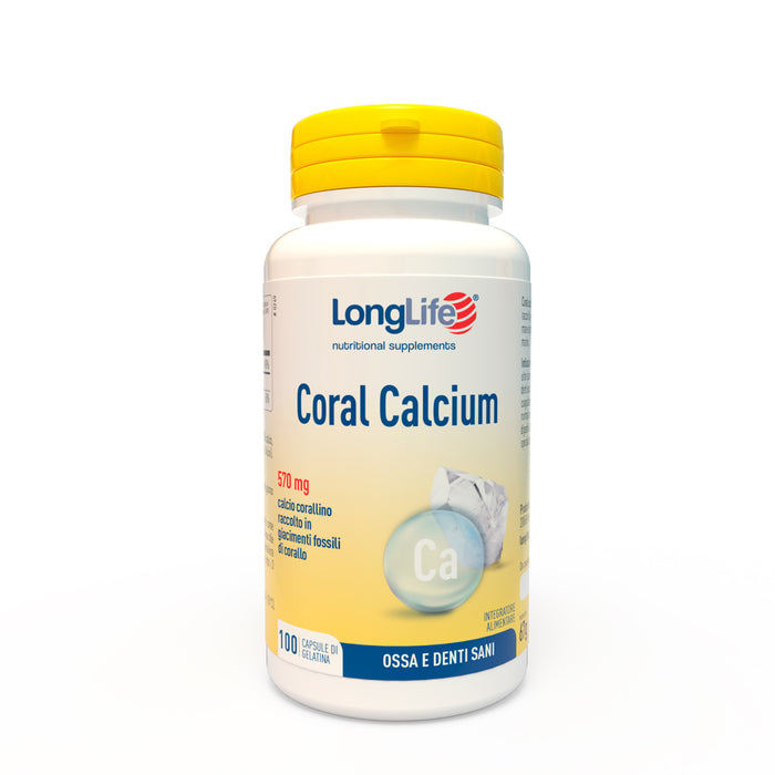 Coral Calcium
