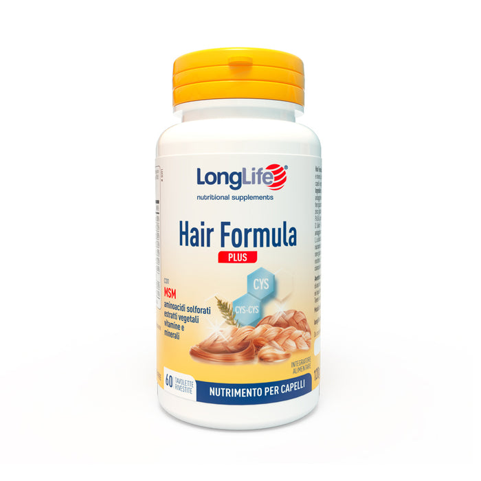 Hair Formula Plus
