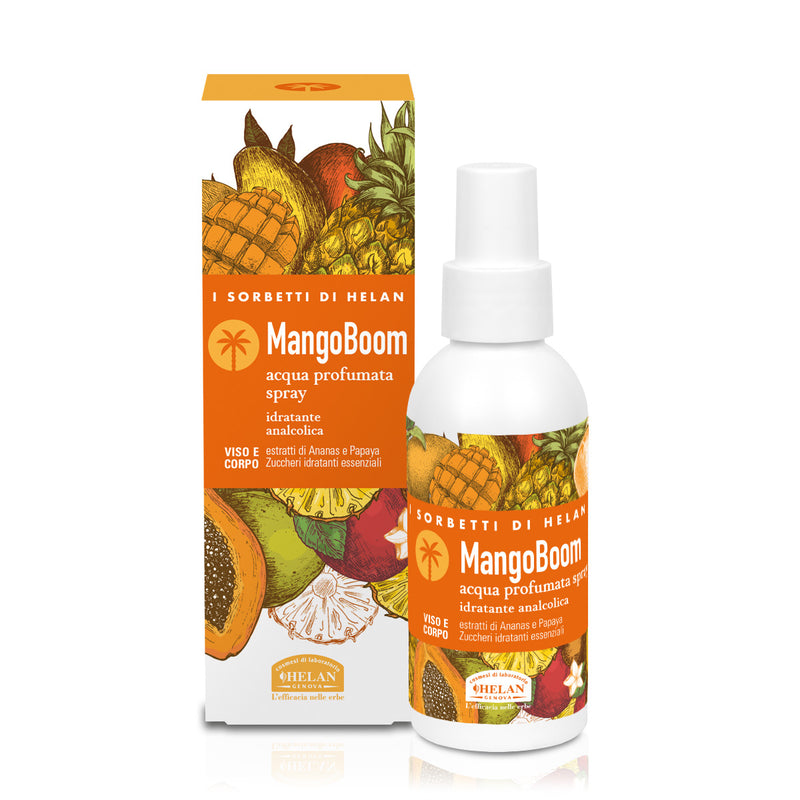 MangoBoom Acqua Profumata spray