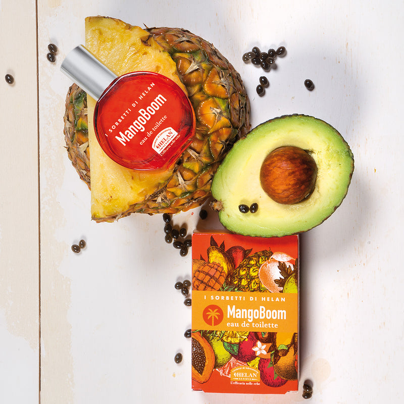 MangoBoom Eau de Toilette