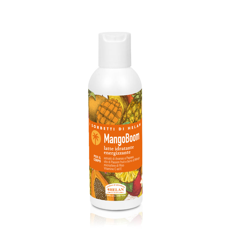 MangoBoom Latte Idratante Energizzante